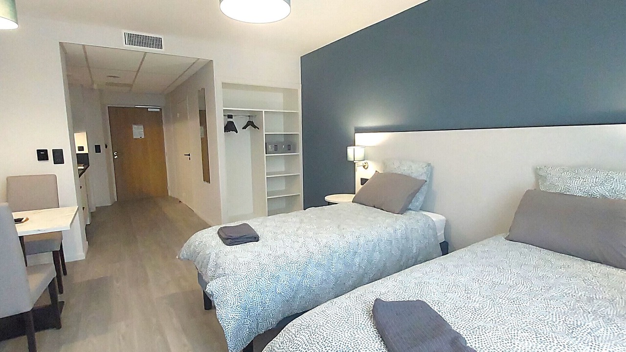 Photo of Bedroom in Chateauroux