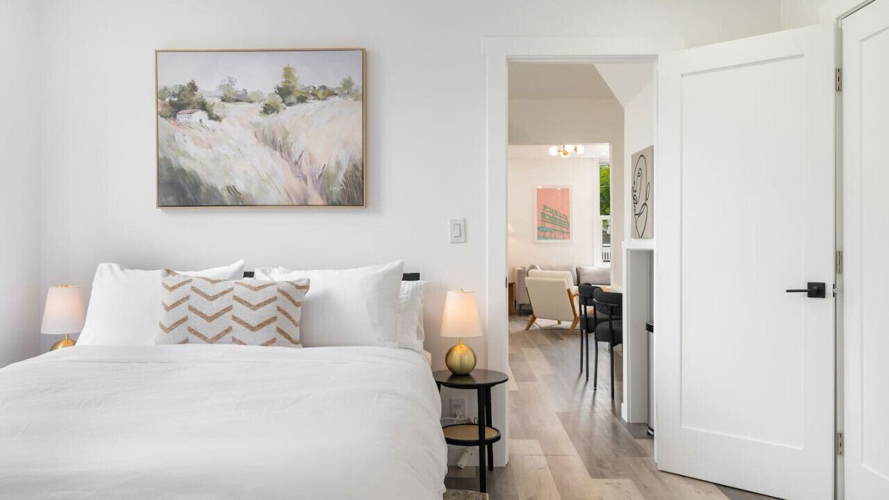 Photo of Bedroom in North Queen Anne