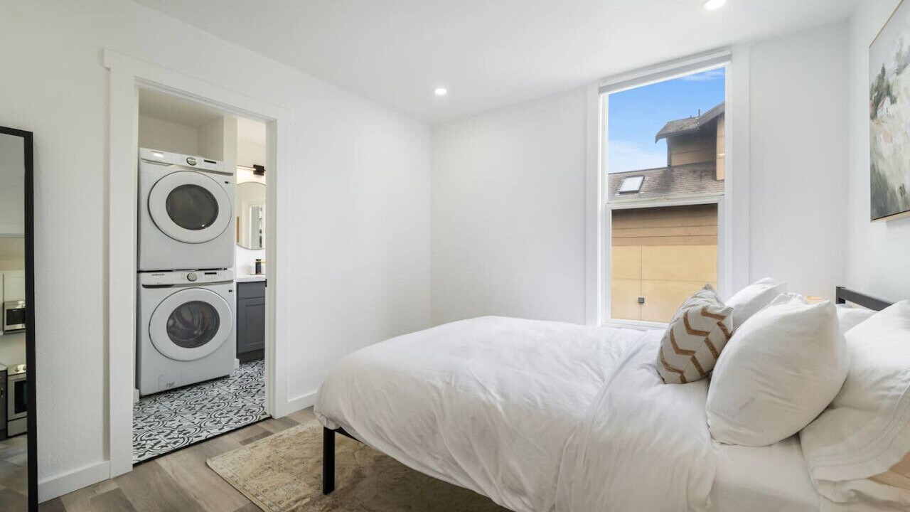 Photo of Bedroom in North Queen Anne