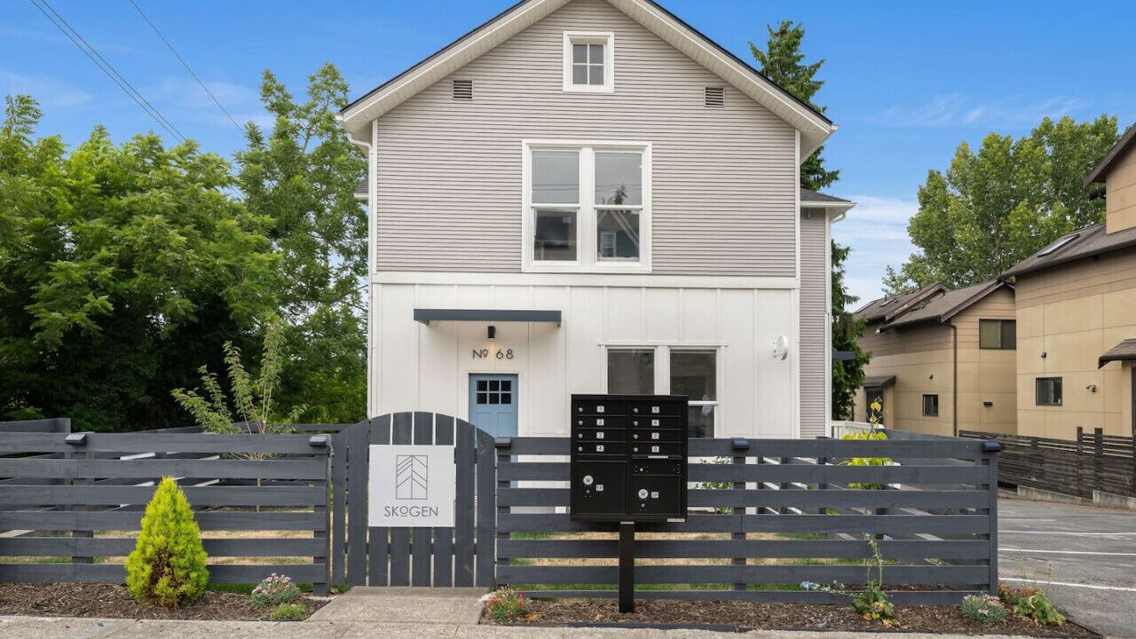 Photo of Outdoor in North Queen Anne