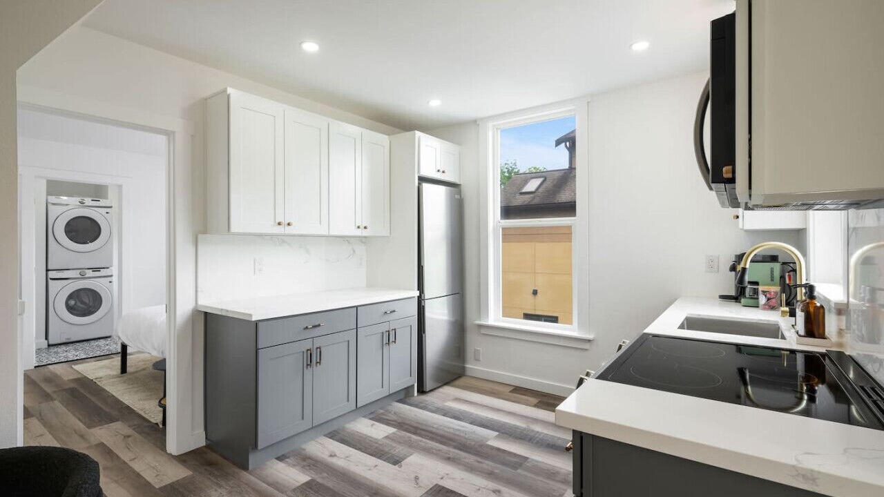 Photo of Kitchen in North Queen Anne