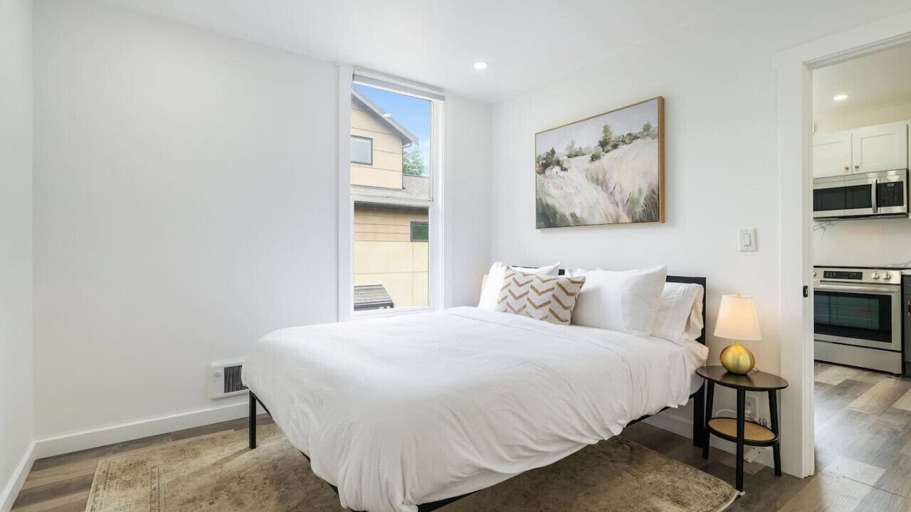 Photo of Bedroom in North Queen Anne