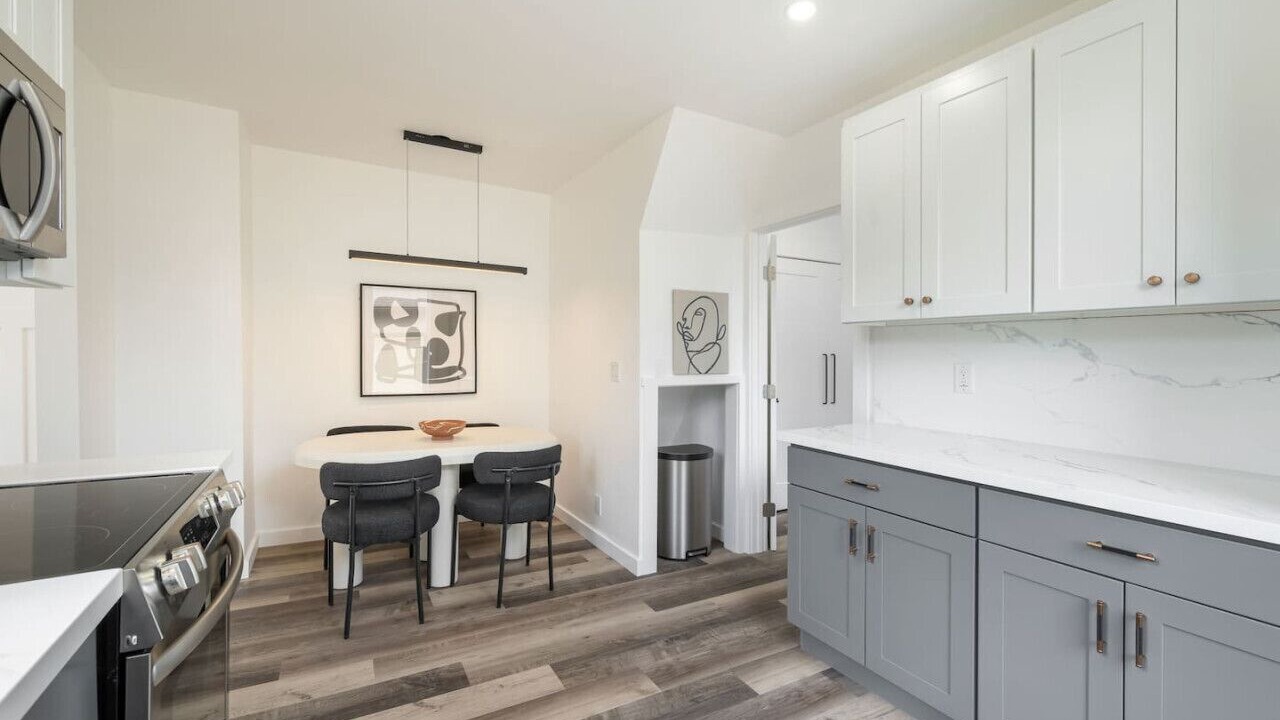 Photo of Kitchen in North Queen Anne