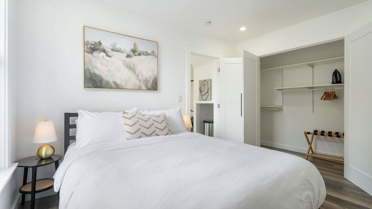 Photo of Bedroom in North Queen Anne