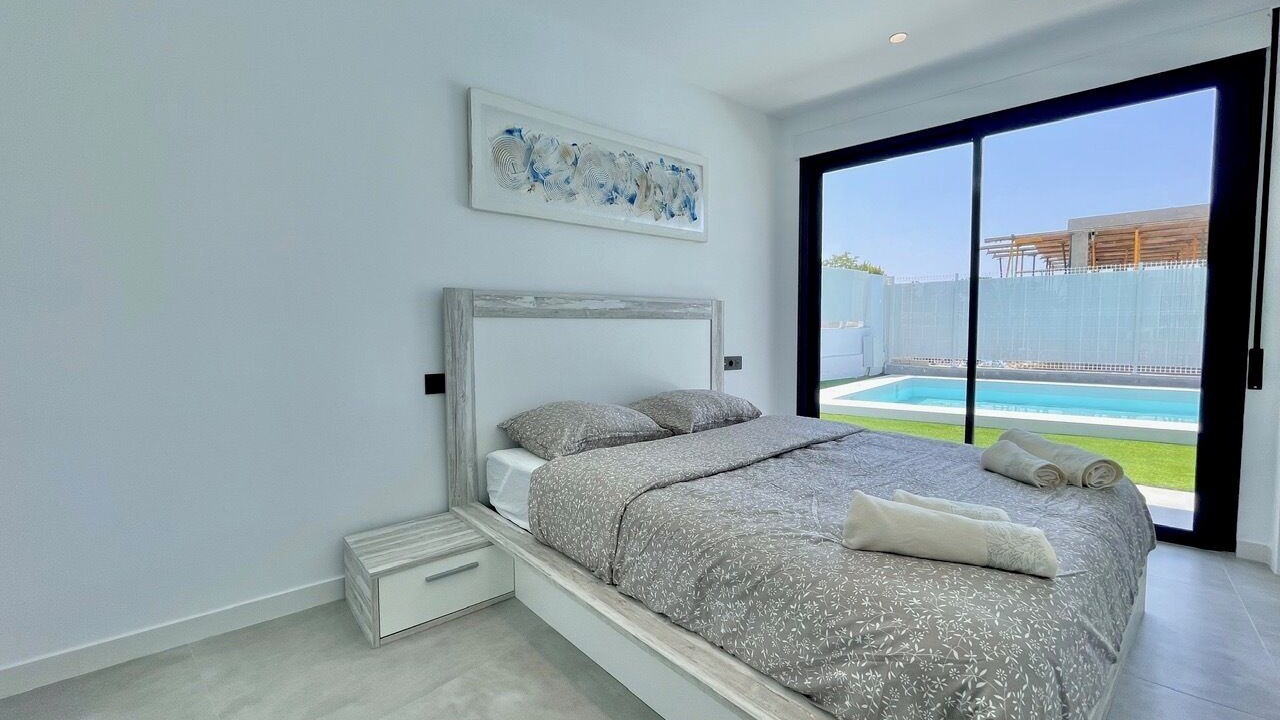 Photo of Bedroom in Molina de Segura