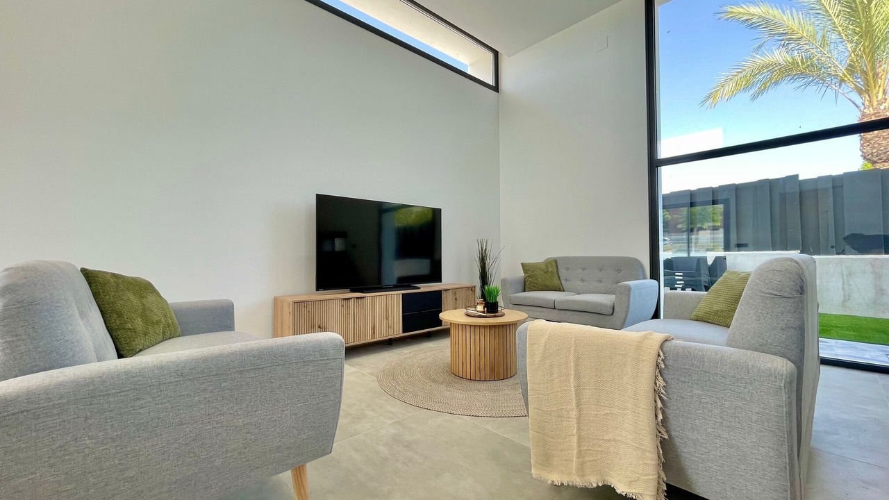 Photo of Livingroom in Molina de Segura