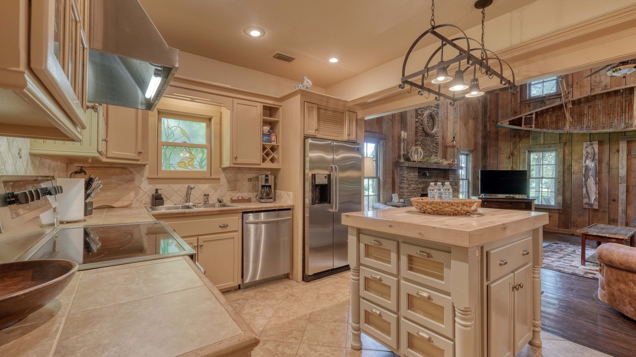 Photo of Kitchen in Choestoe