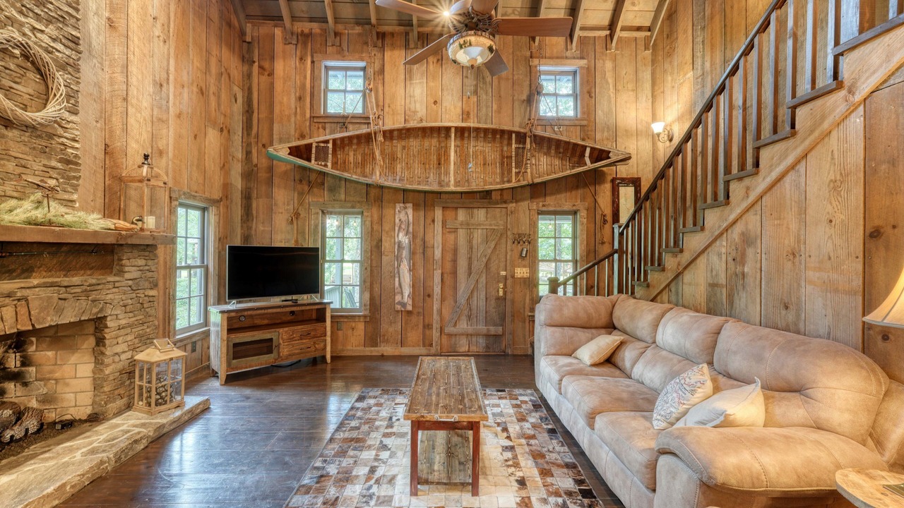 Photo of Livingroom in Choestoe