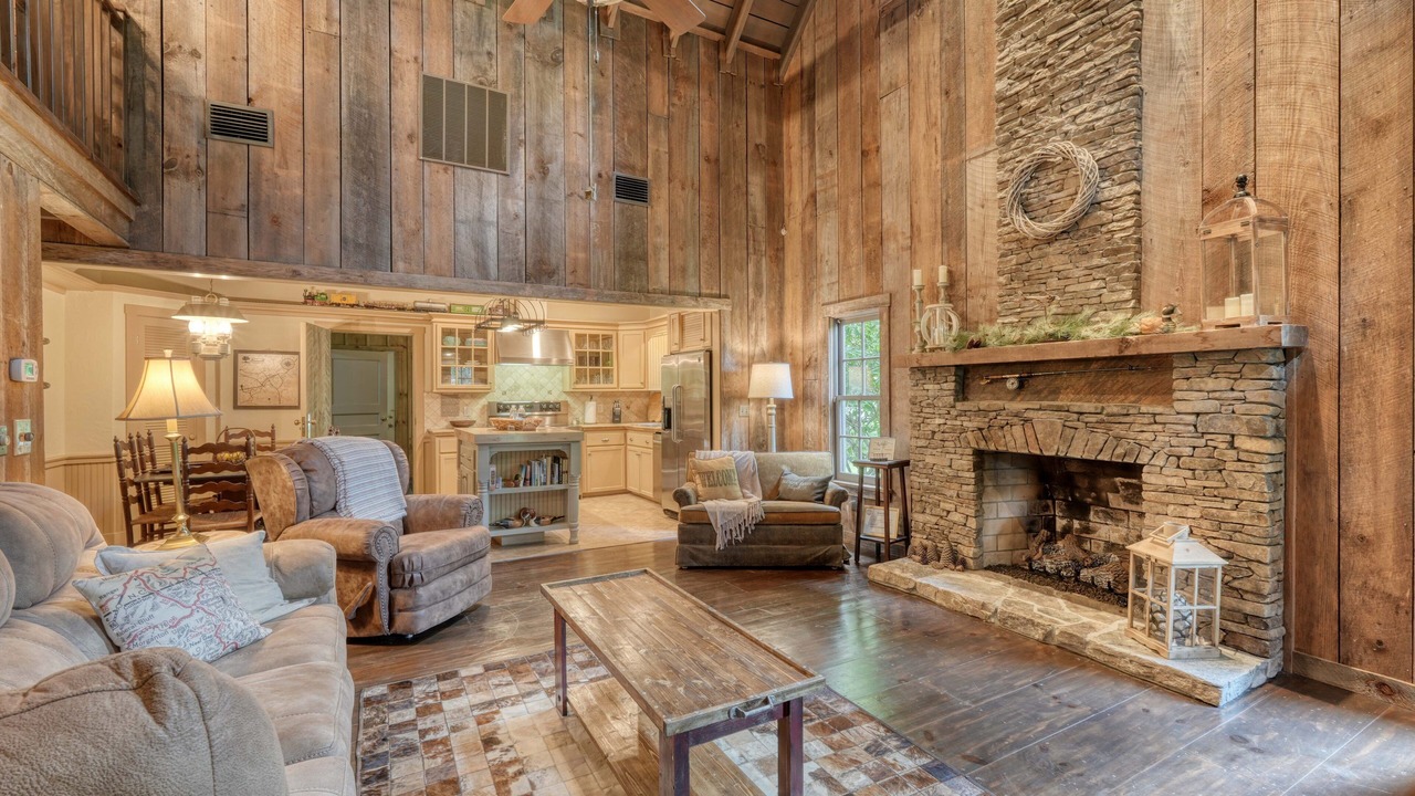 Photo of Livingroom in Choestoe