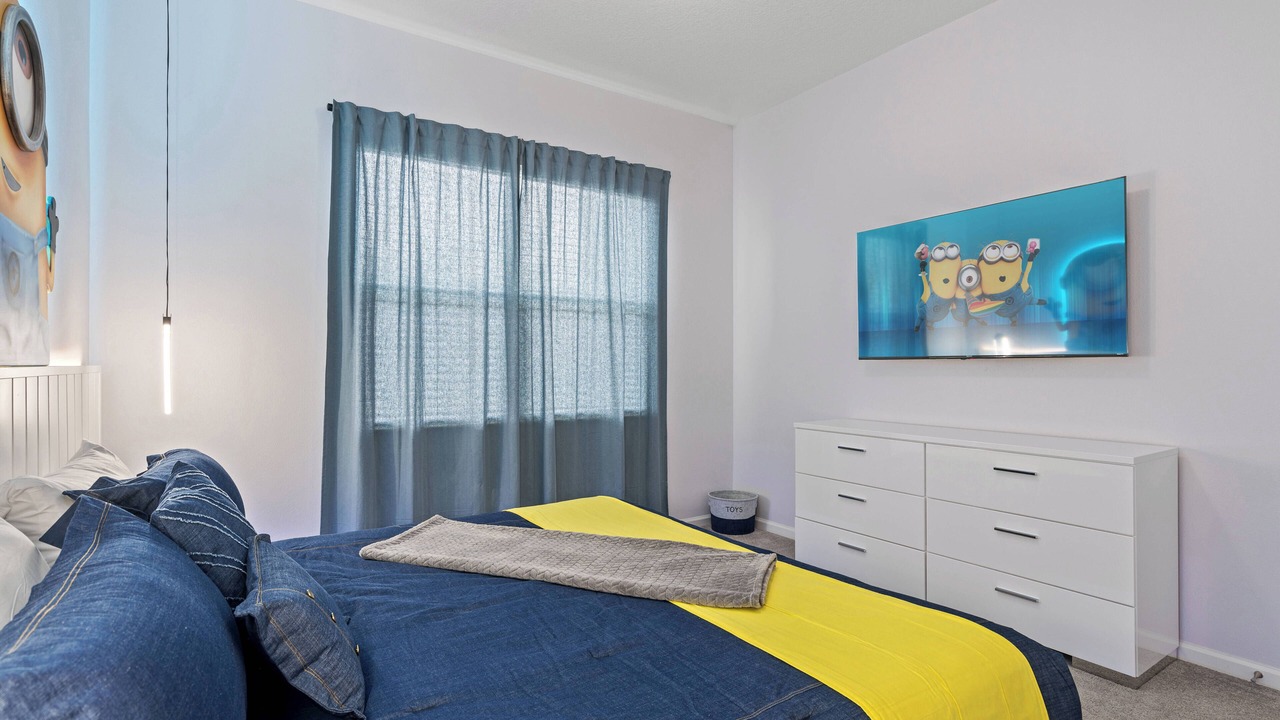 Photo of Bedroom in Florida Central Atlantic Coast