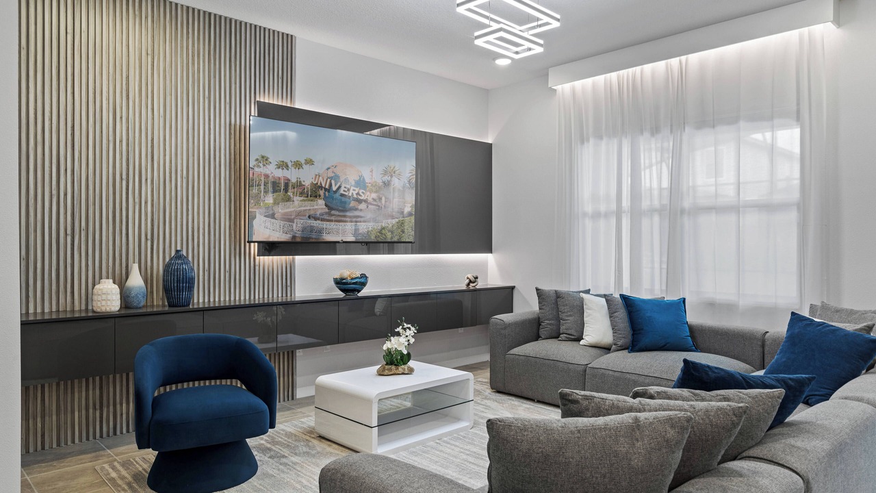 Photo of Livingroom in Florida Central Atlantic Coast