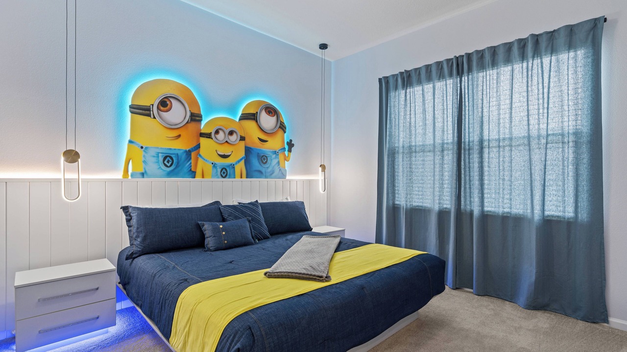Photo of Bedroom in Florida Central Atlantic Coast