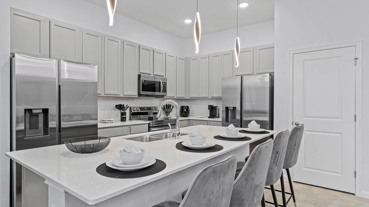 Photo of Kitchen in Florida Central Atlantic Coast