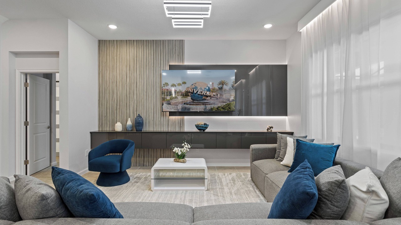 Photo of Livingroom in Florida Central Atlantic Coast