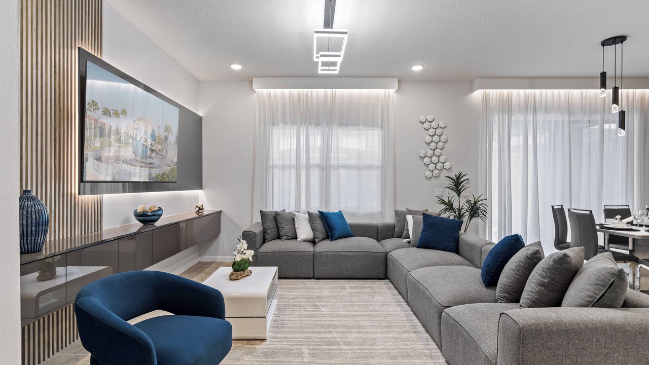 Photo of Livingroom in Florida Central Atlantic Coast