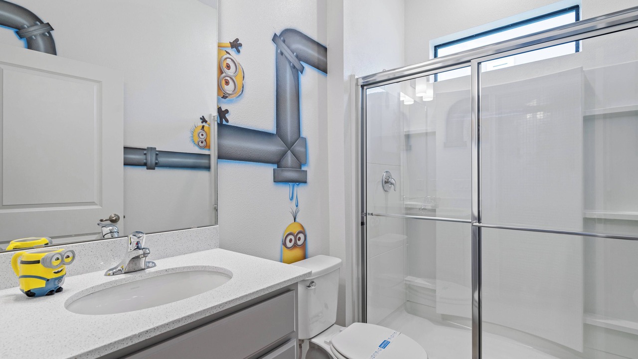 Photo of Bathroom in Florida Central Atlantic Coast
