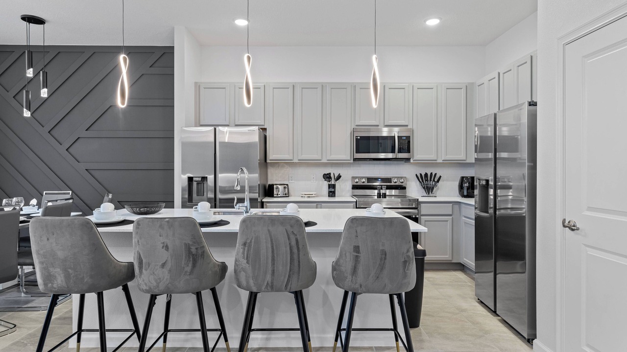 Photo of Kitchen in Florida Central Atlantic Coast