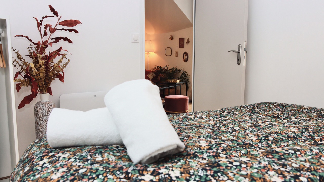Photo of Bedroom in Saint-Meloir-des-Ondes