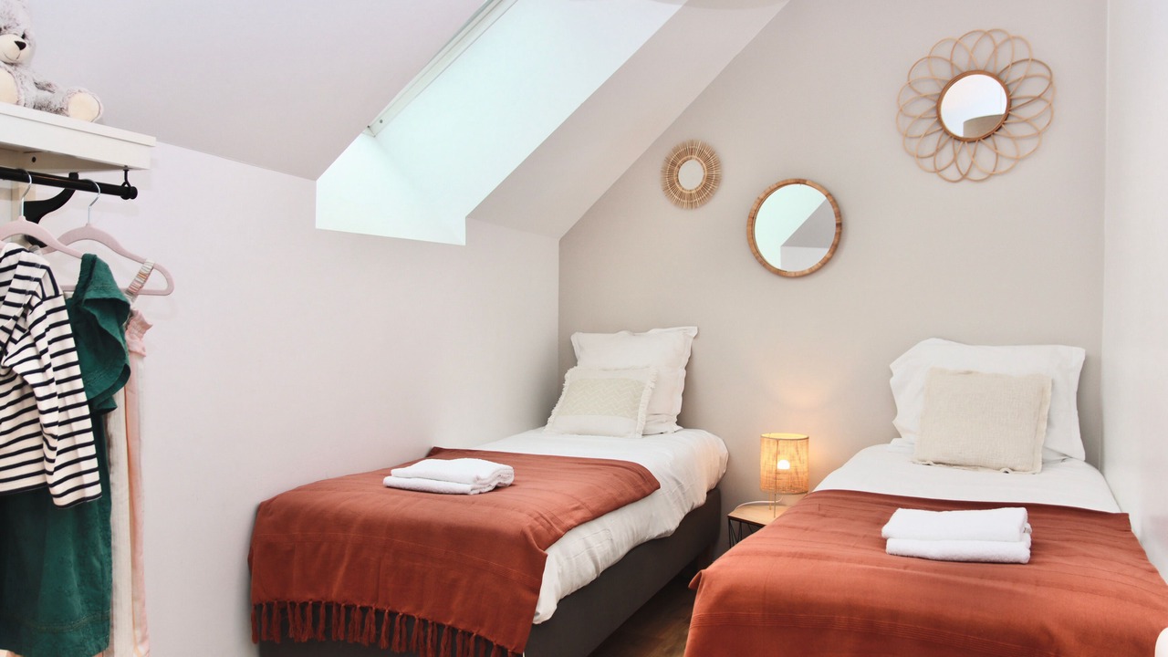 Photo of Bedroom in Saint-Meloir-des-Ondes