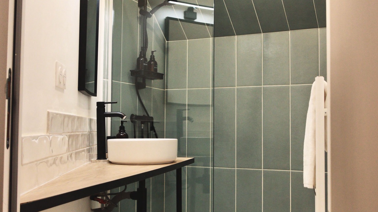 Photo of Bathroom in Saint-Meloir-des-Ondes