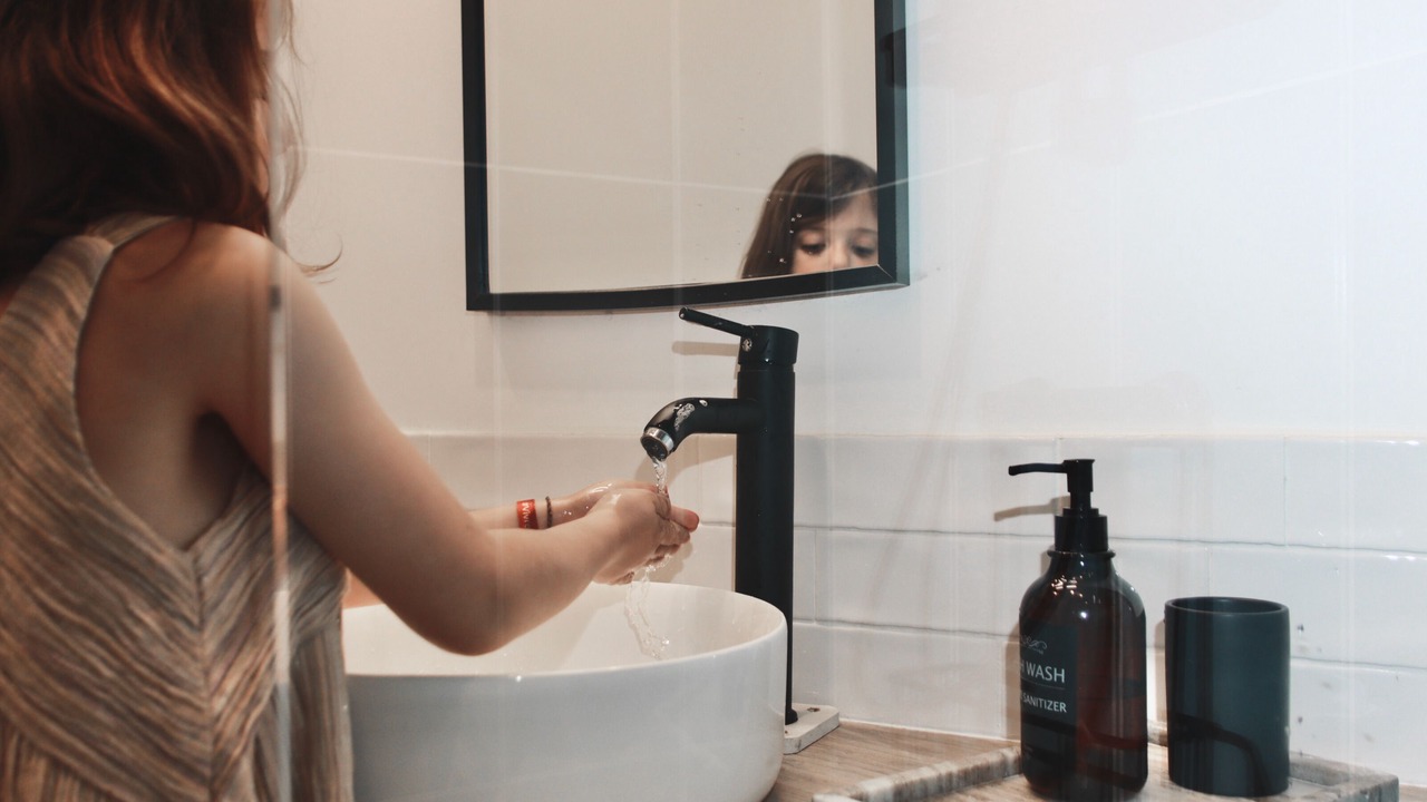 Photo of Bathroom in Saint-Meloir-des-Ondes