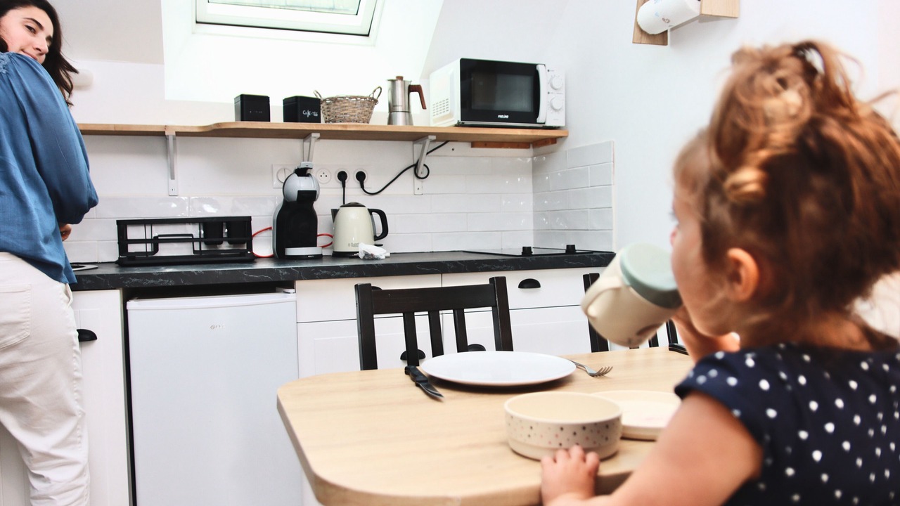 Photo of Kitchen in Saint-Meloir-des-Ondes