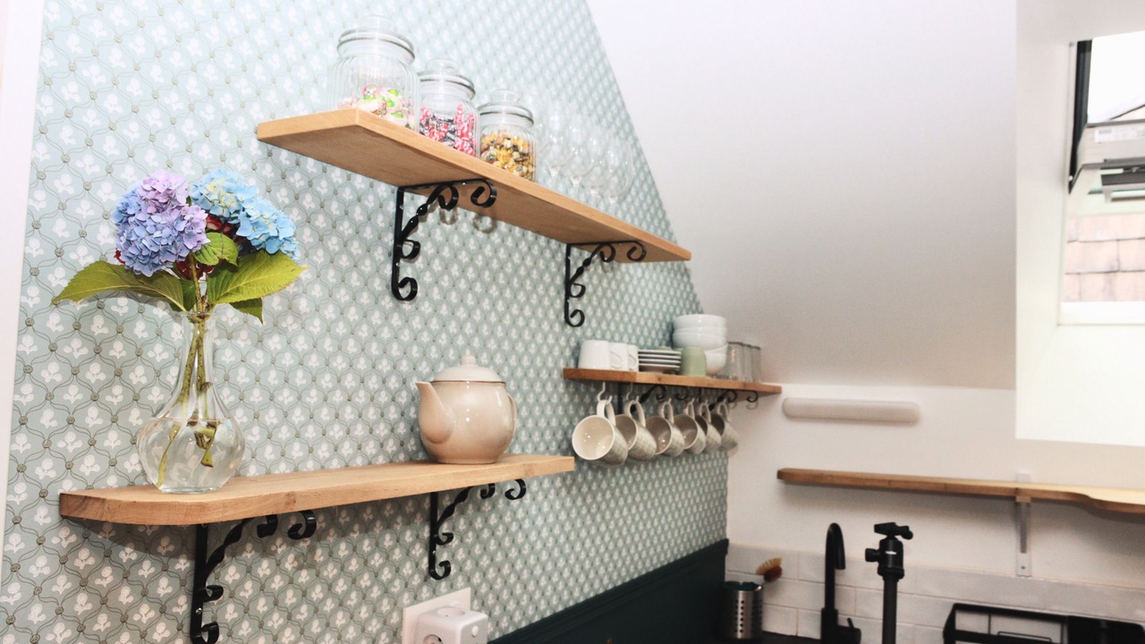Photo of Kitchen in Saint-Meloir-des-Ondes