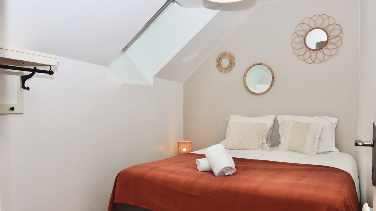 Photo of Bedroom in Saint-Meloir-des-Ondes