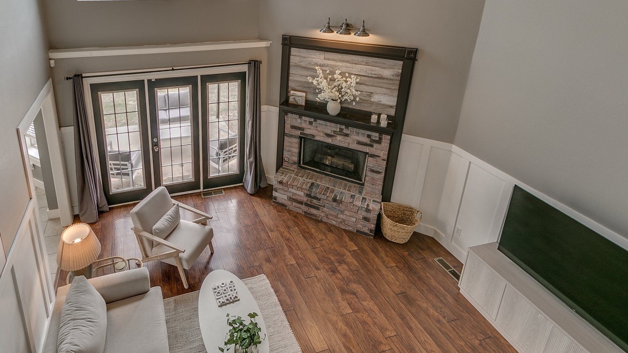 Photo of Livingroom in Jenks