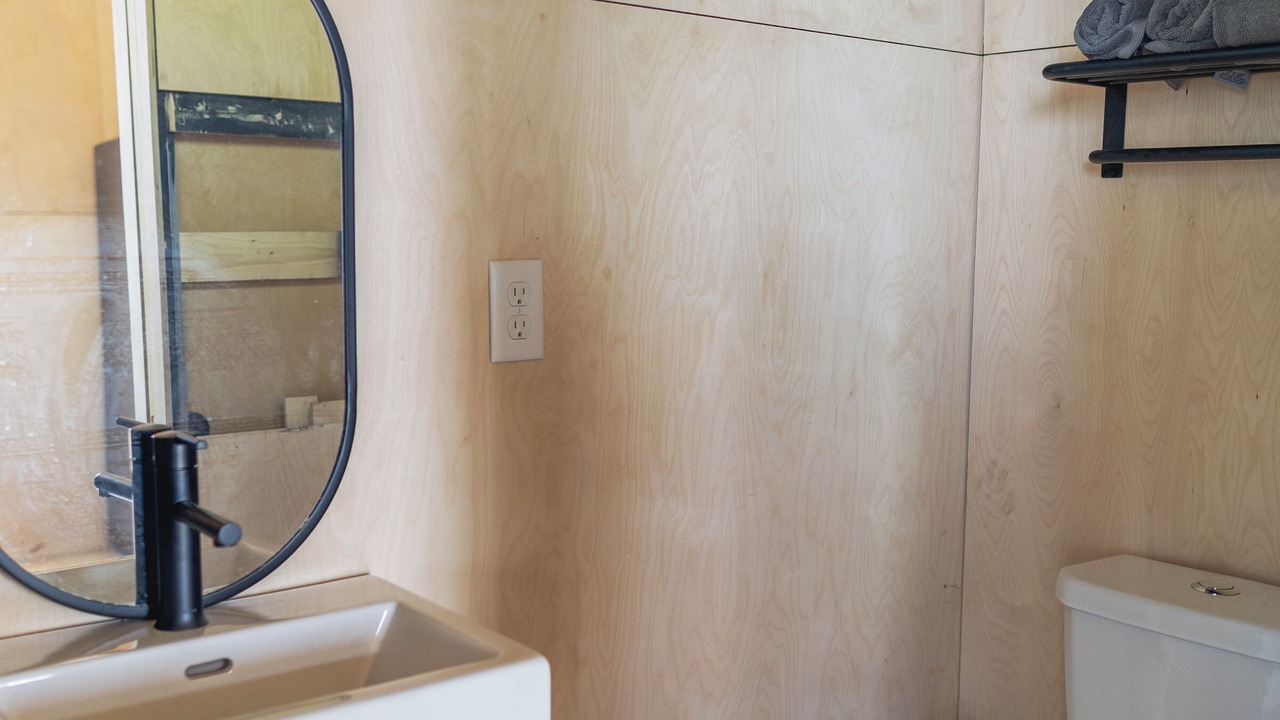 Photo of Bathroom in Beaver Bay