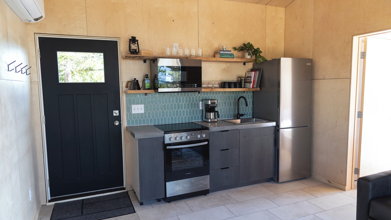 Photo of Kitchen in Beaver Bay