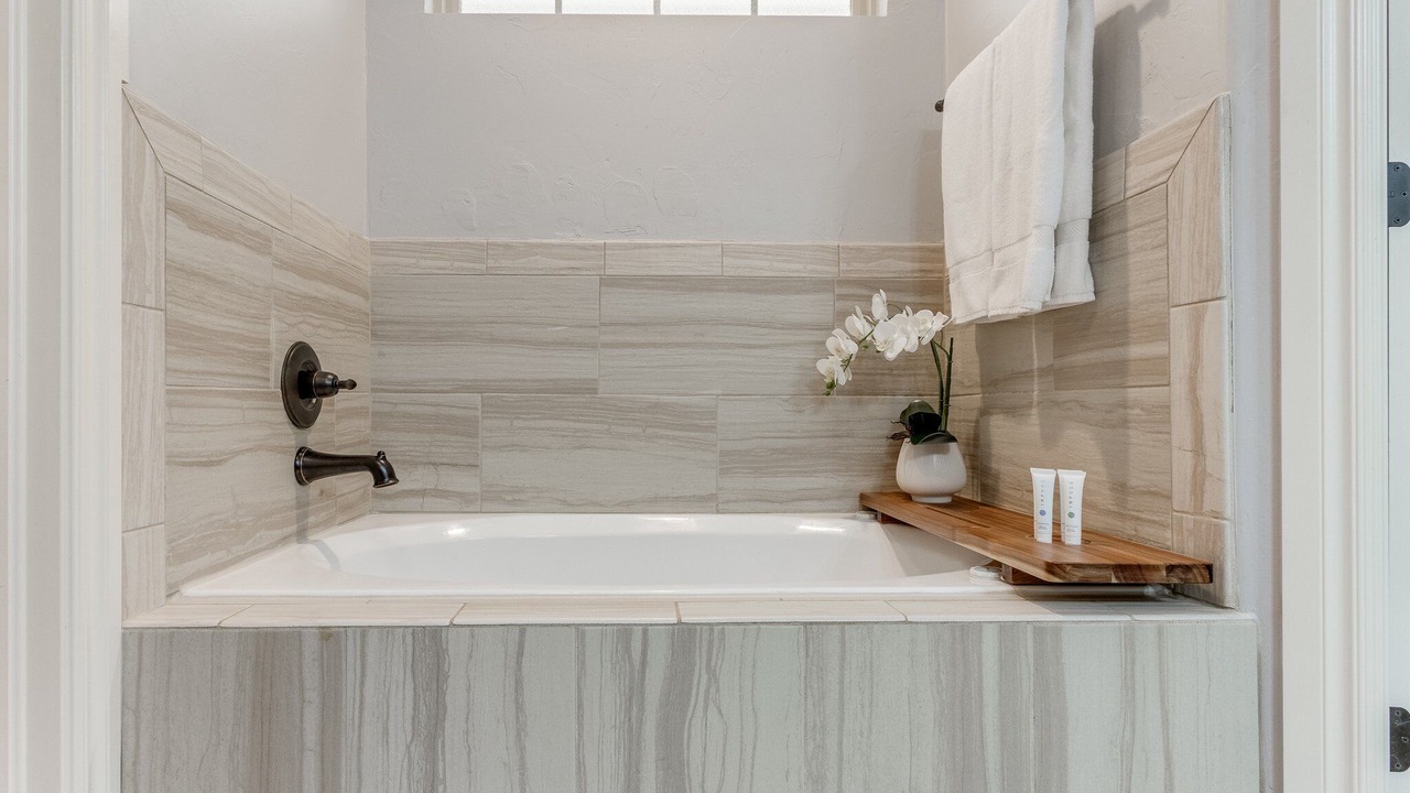 Photo of Bathroom in Midwest City