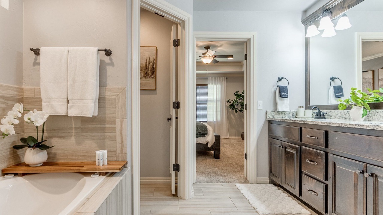 Photo of Bathroom in Midwest City