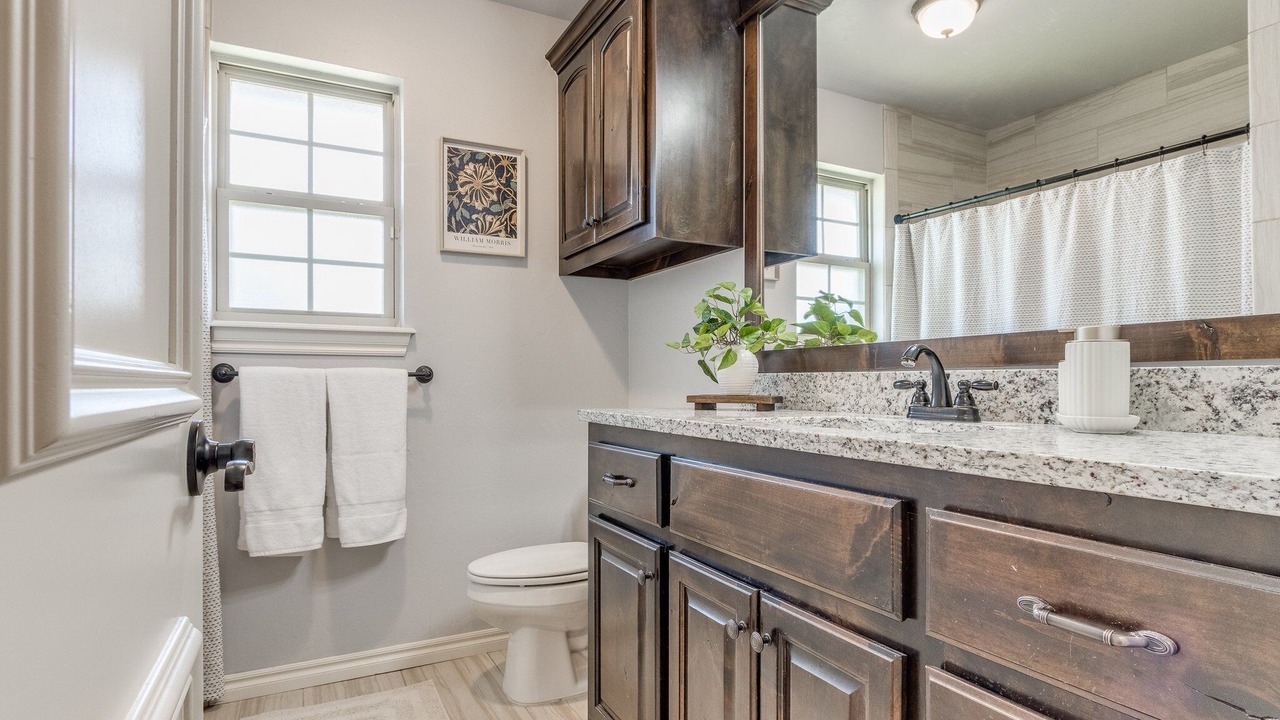 Photo of Bathroom in Midwest City