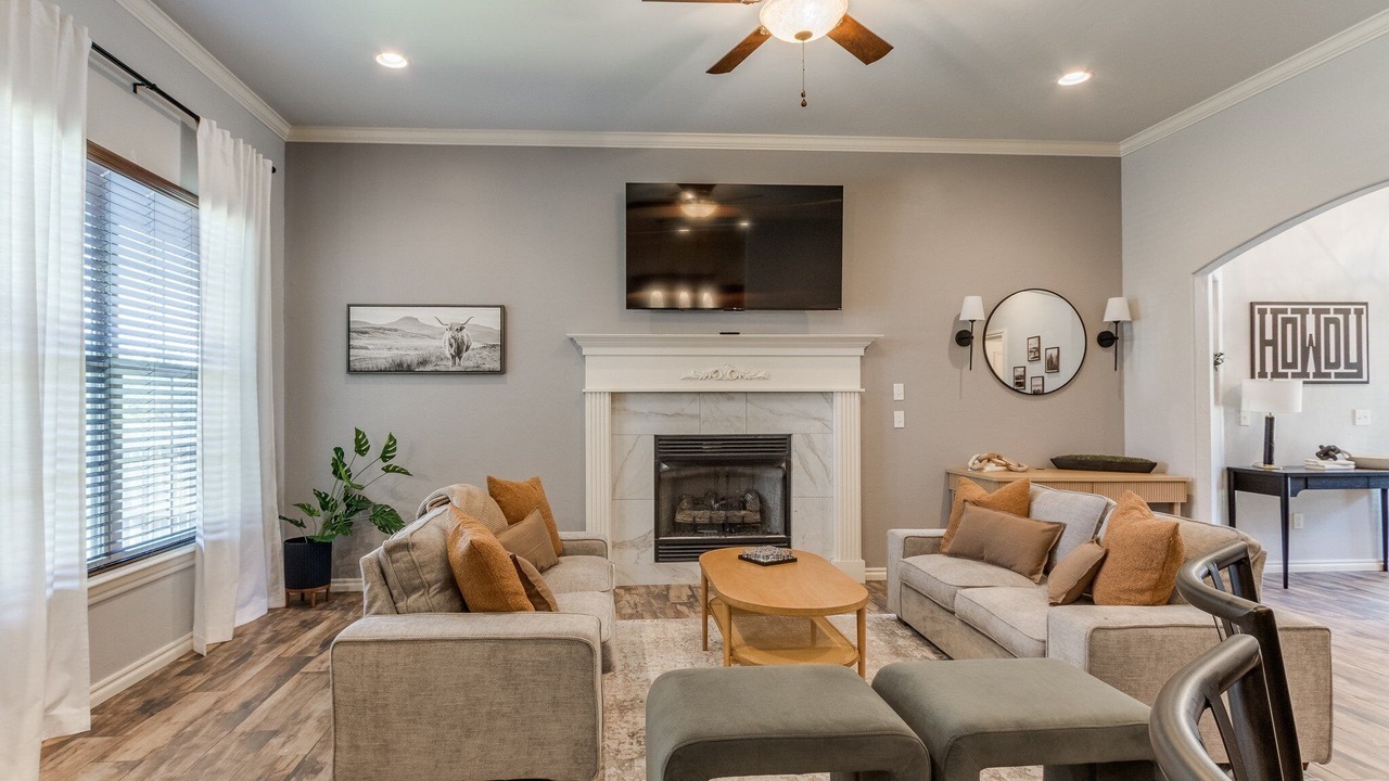 Photo of Livingroom in Midwest City