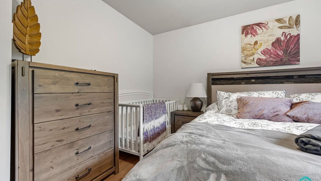 Photo of Bedroom in Blue Sea