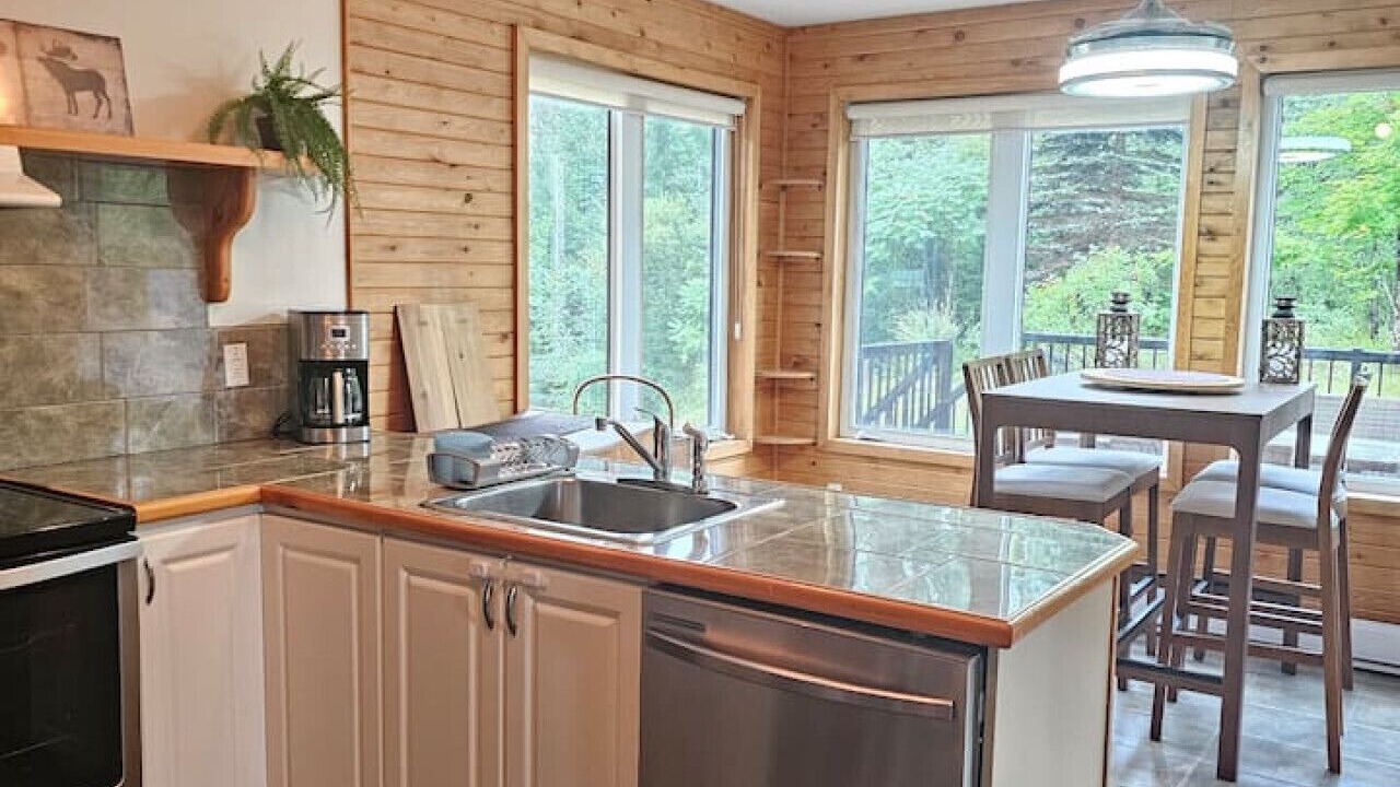Photo of Kitchen in Blue Sea