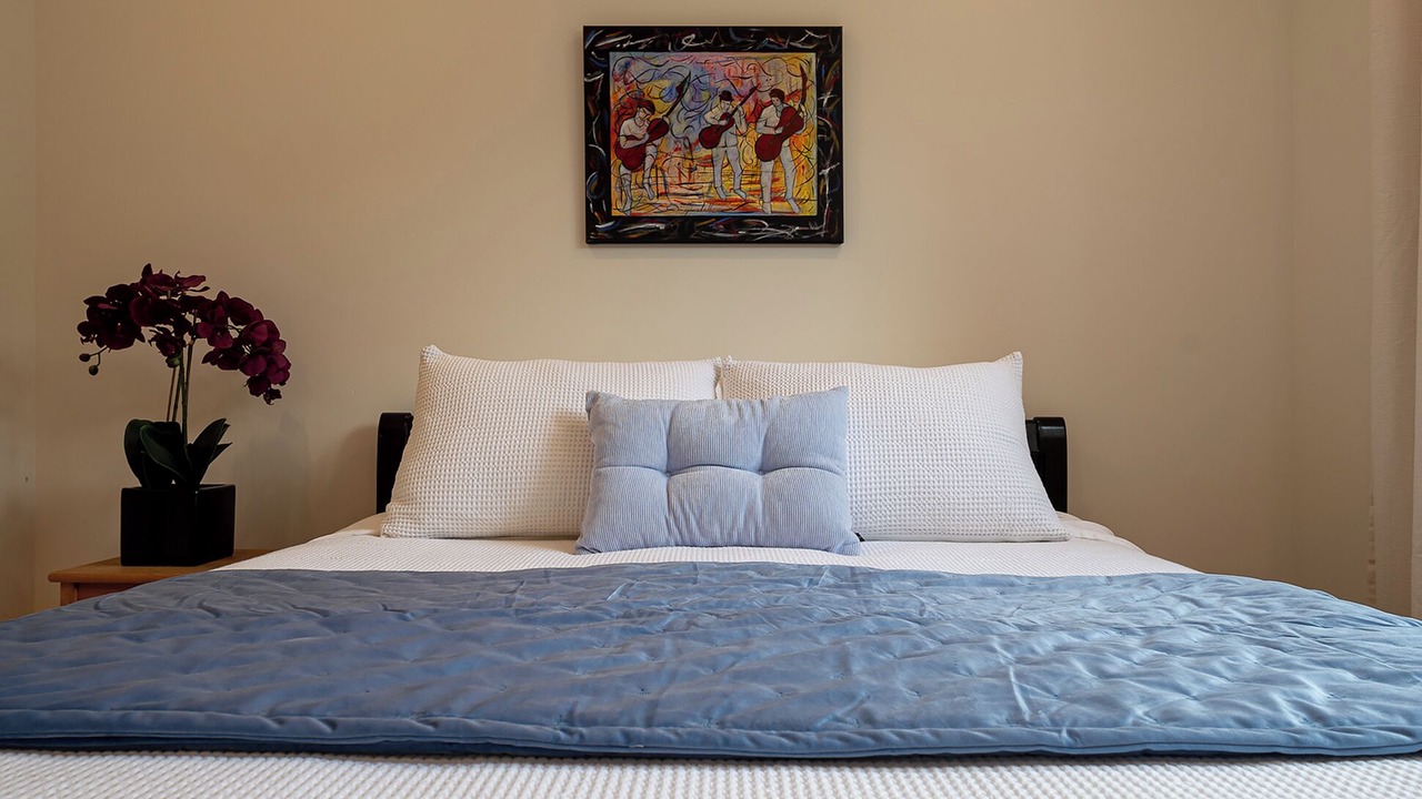 Photo of Bedroom in Saint-Alphonse-Rodriguez