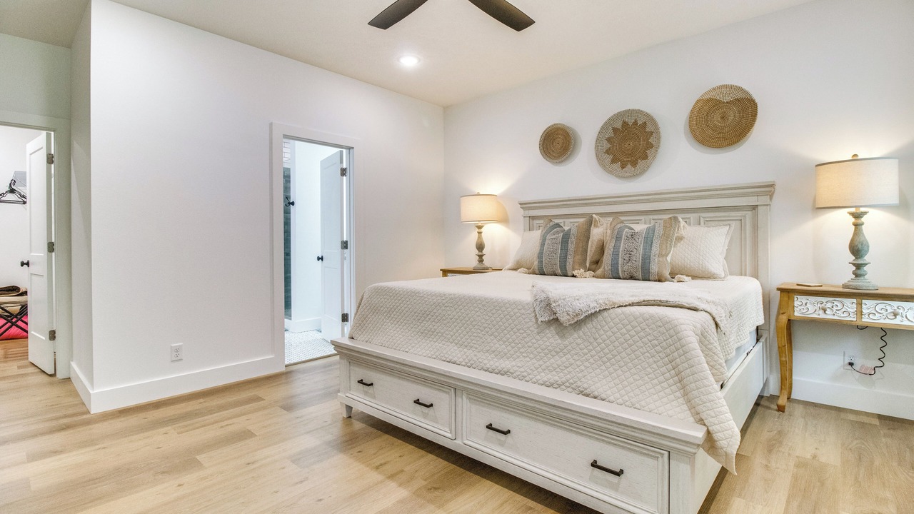 Photo of Bedroom in Flippin