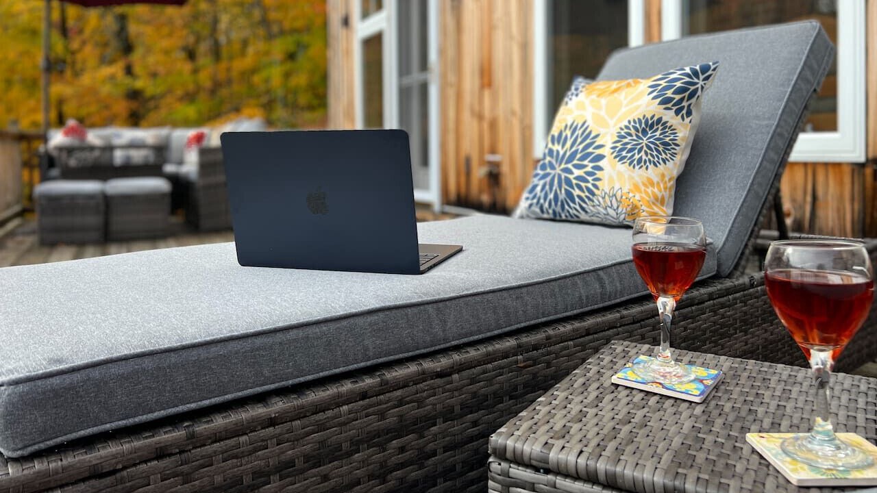 Photo of Patio Balcony in Newport Center