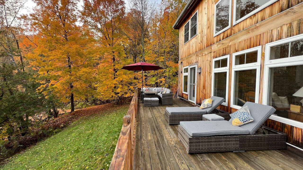 Photo of Patio Balcony in Newport Center