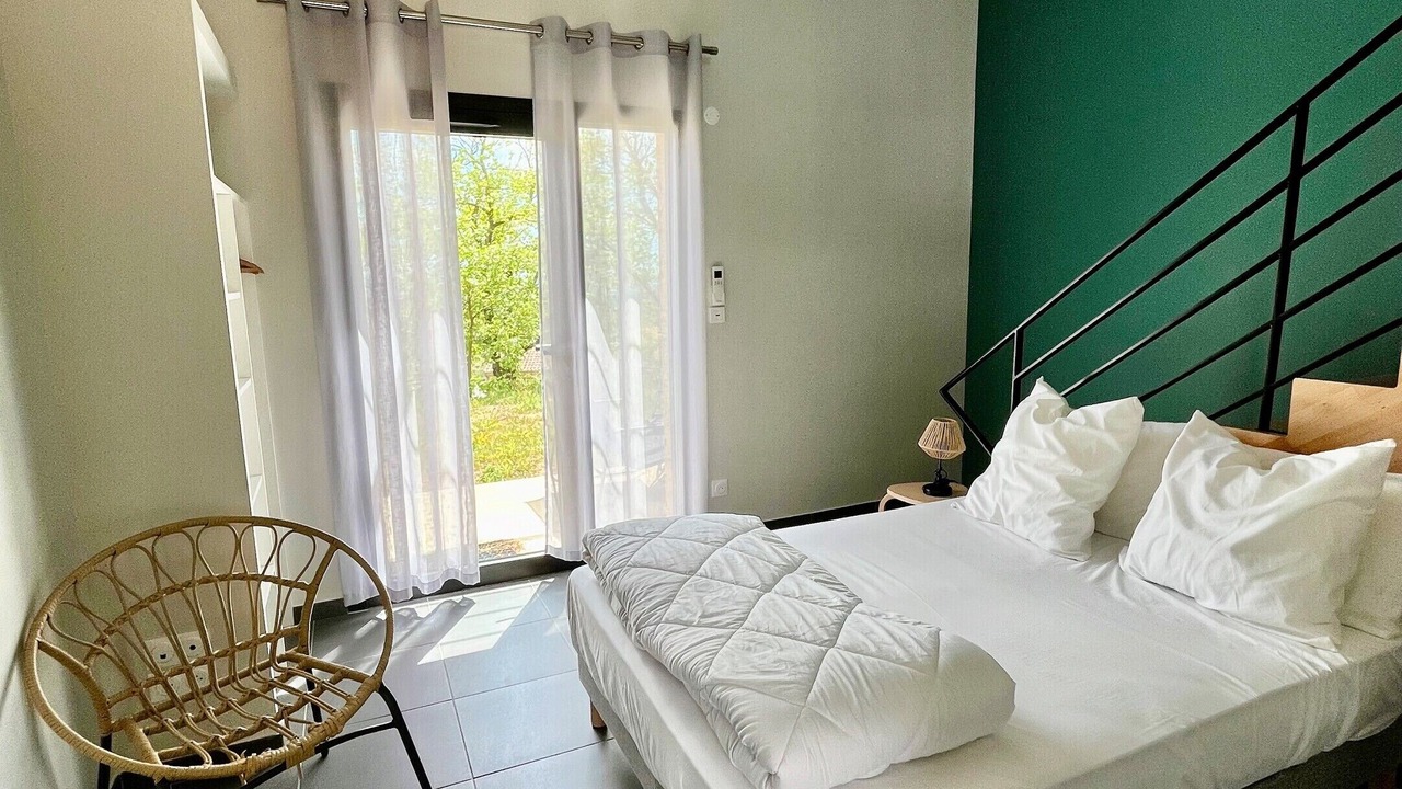 Photo of Bedroom in Planzolles