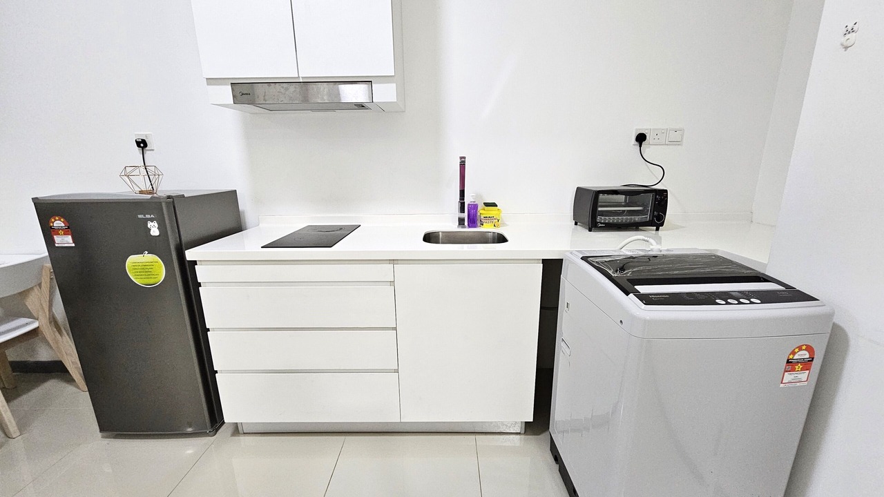 Photo of Kitchen in Kampung Kerinchi