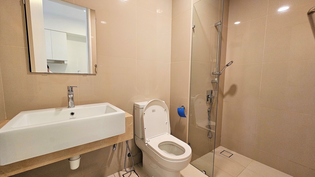 Photo of Bathroom in Kampung Kerinchi