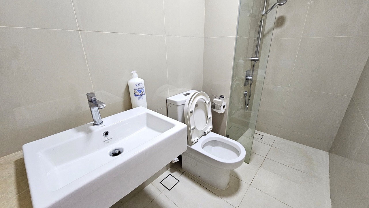 Photo of Bathroom in Kampung Kerinchi