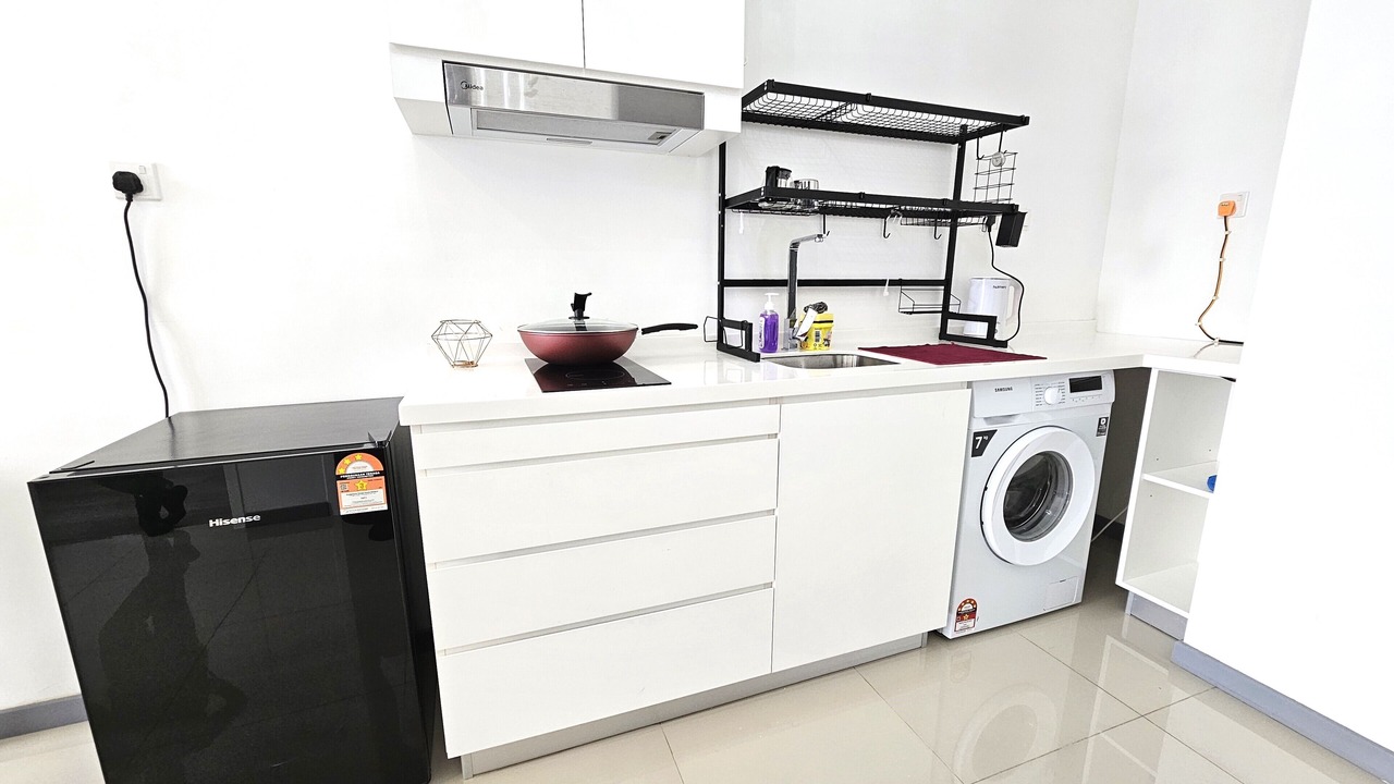 Photo of Kitchen in Kampung Kerinchi