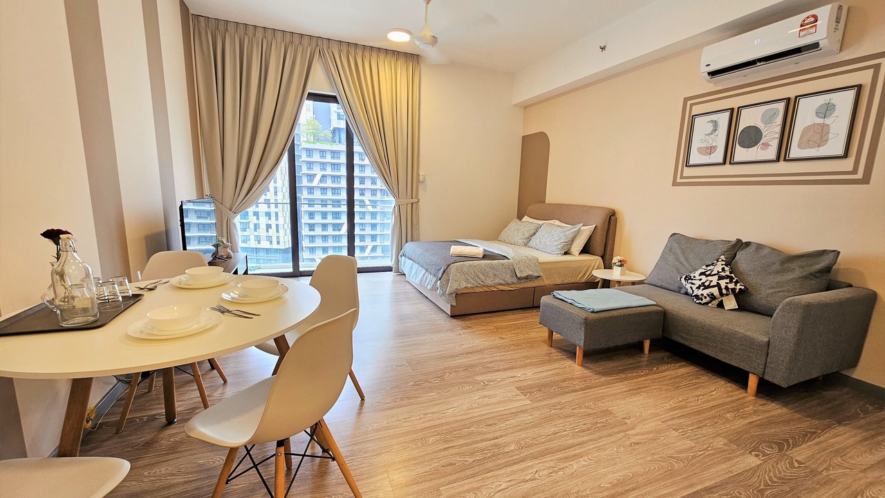 Photo of Bedroom in Kampung Kerinchi