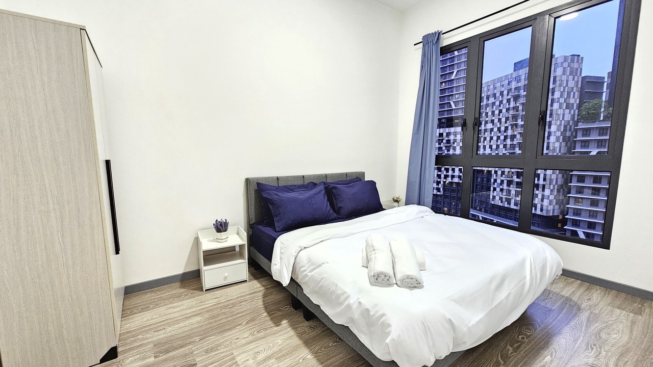 Photo of Bedroom in Kampung Kerinchi