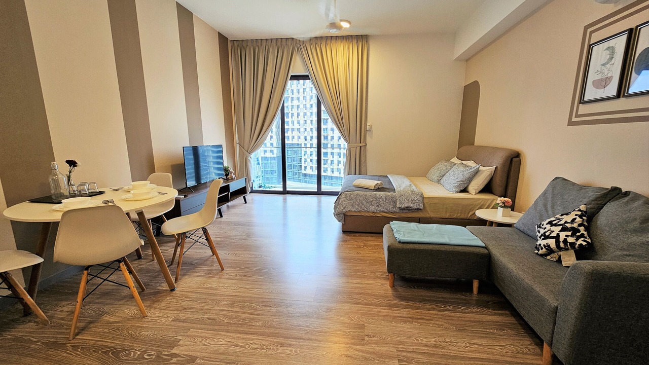 Photo of Bedroom in Kampung Kerinchi