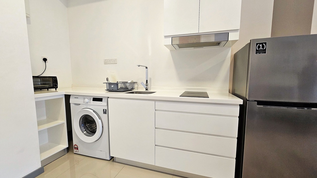 Photo of Kitchen in Kampung Kerinchi